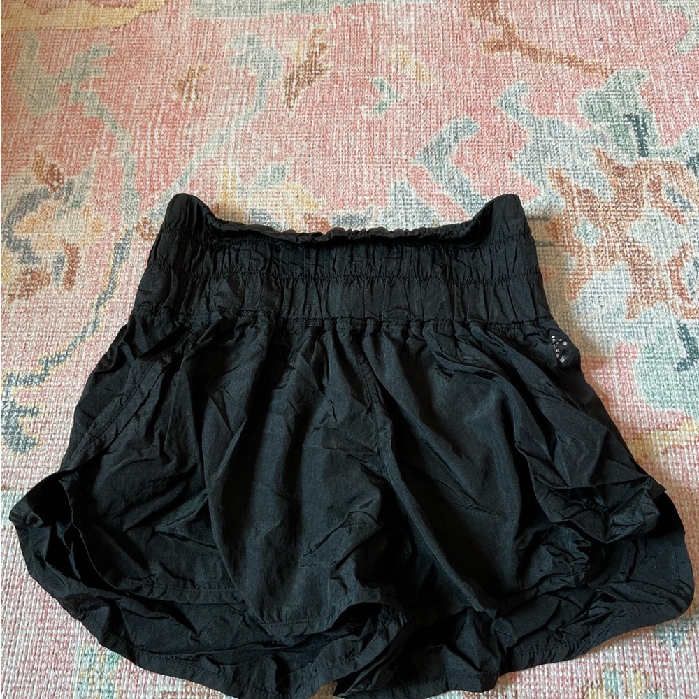 FP Movement The Way Home Shorts – Black Size S - Picture 3 of 7